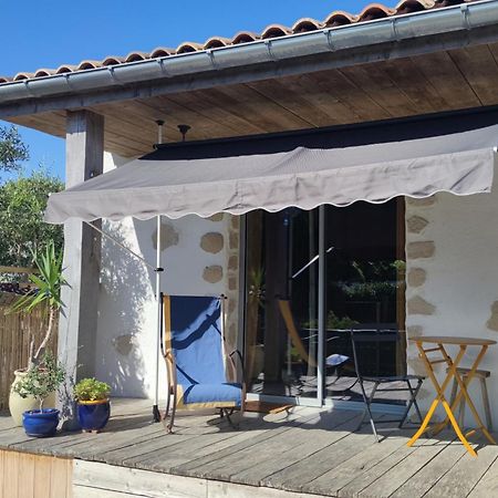 Les Oliviers Apartamento L'Ile-d'Olonne Exterior foto