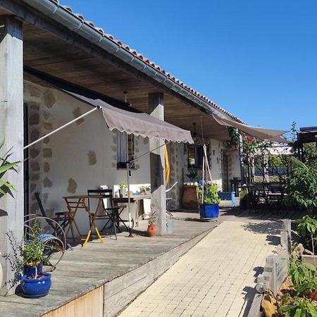 Les Oliviers Apartamento L'Ile-d'Olonne Exterior foto
