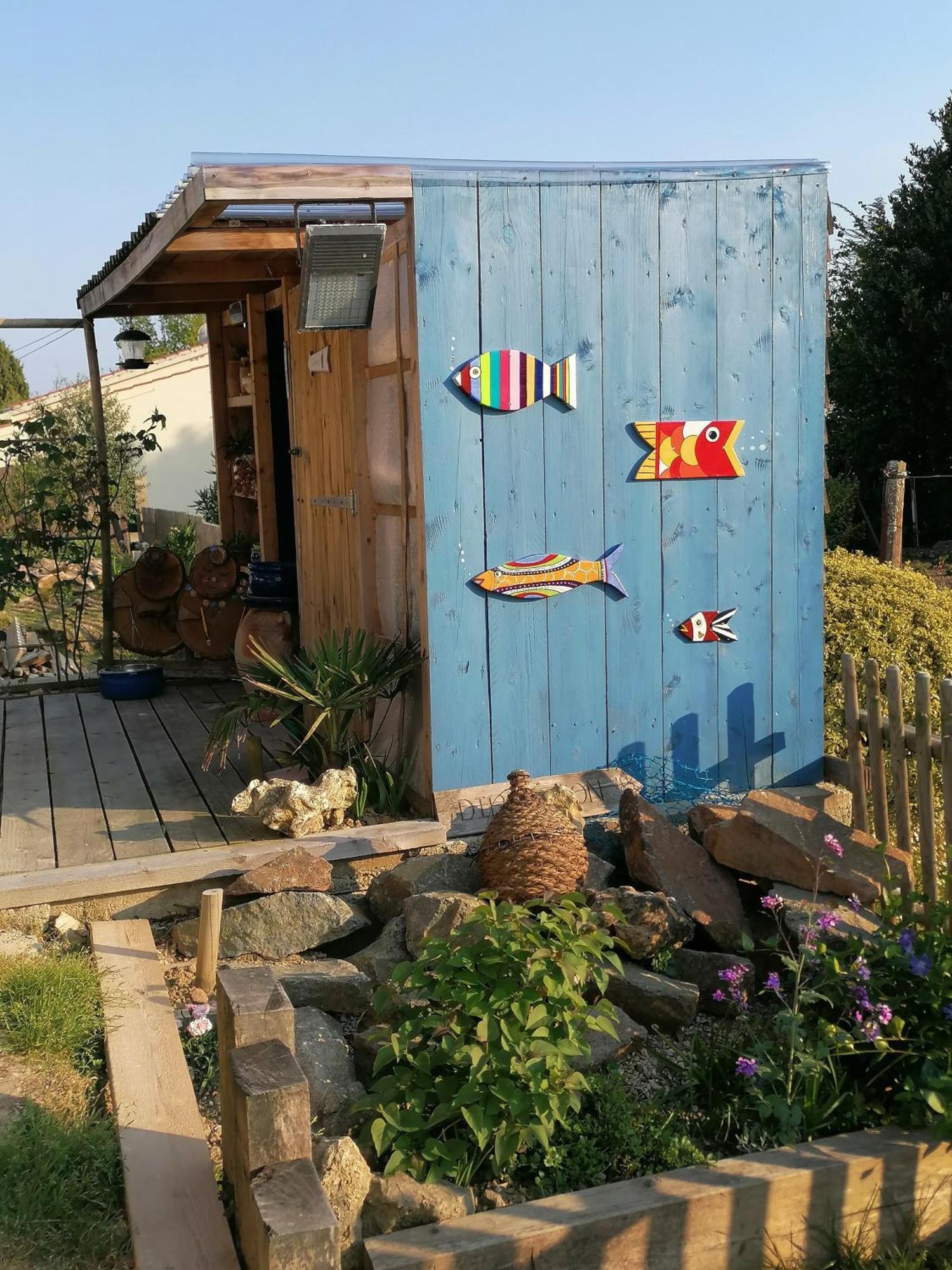 Les Oliviers Apartamento L'Ile-d'Olonne Exterior foto