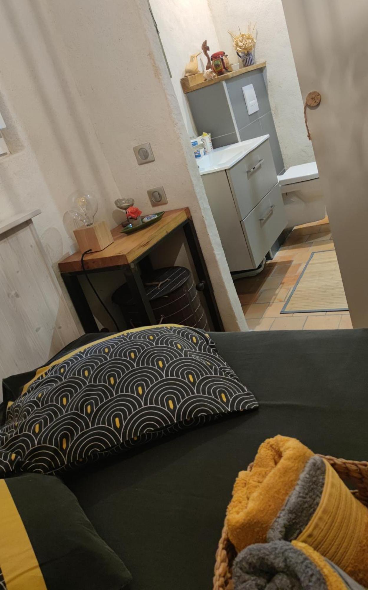 Les Oliviers Apartamento L'Ile-d'Olonne Exterior foto