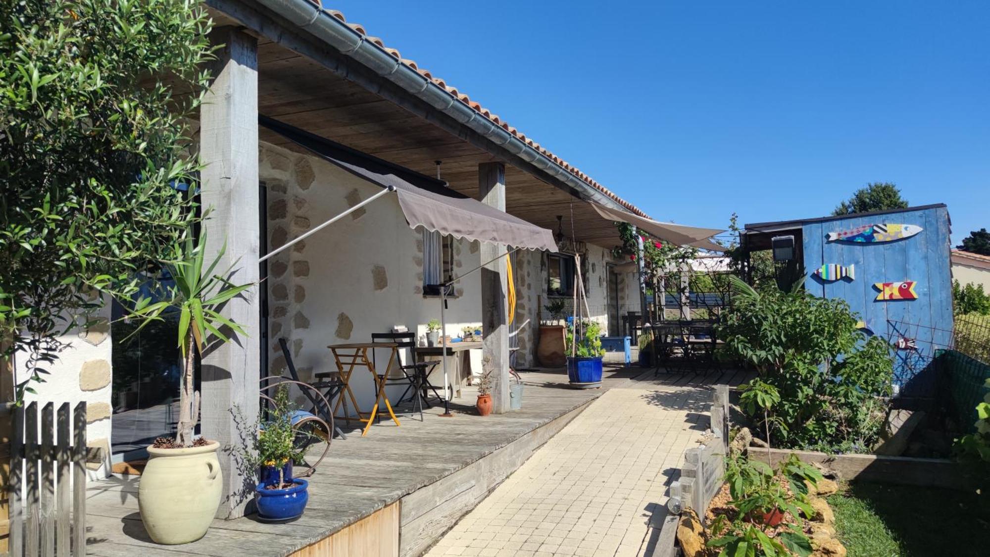 Les Oliviers Apartamento L'Ile-d'Olonne Exterior foto
