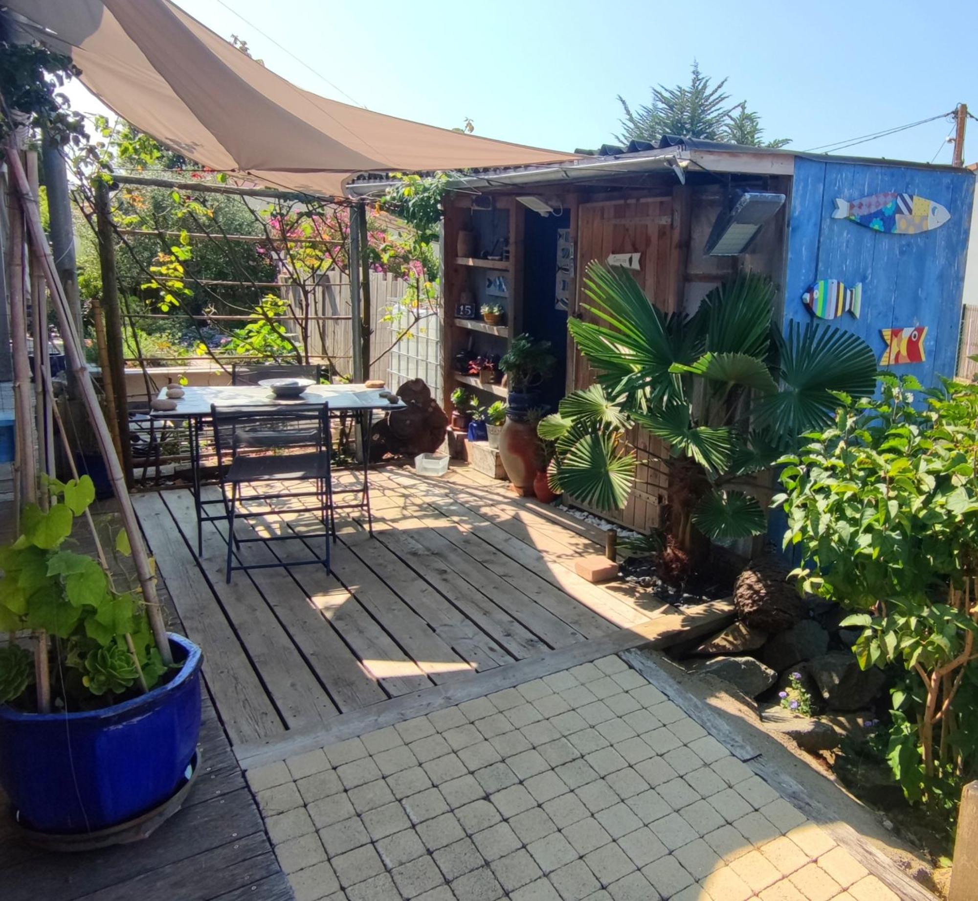 Les Oliviers Apartamento L'Ile-d'Olonne Exterior foto